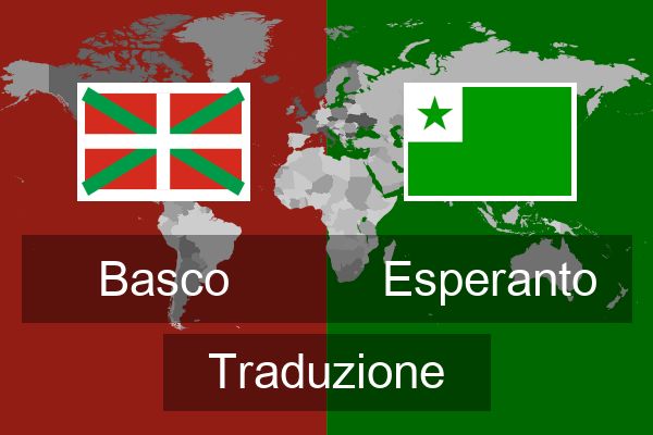  Esperanto Traduzione