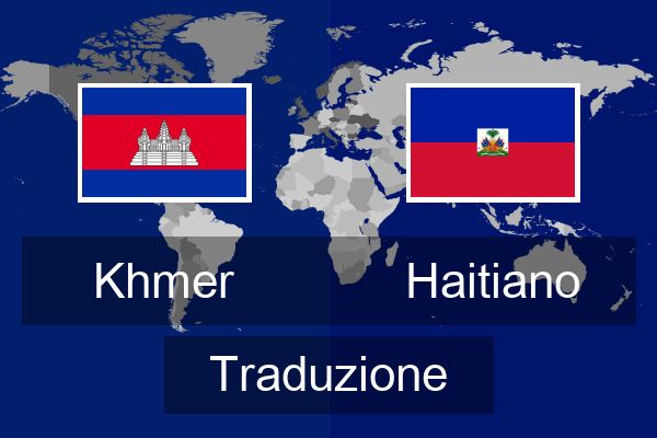  Haitiano Traduzione