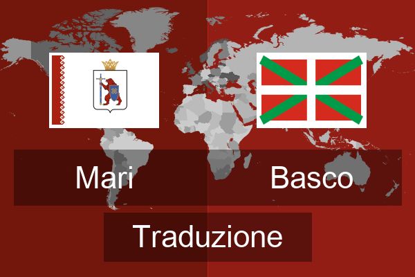  Basco Traduzione