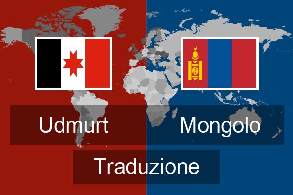  Mongolo Traduzione